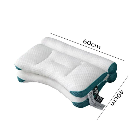Soybean Fibre Cervical Neck Pillow