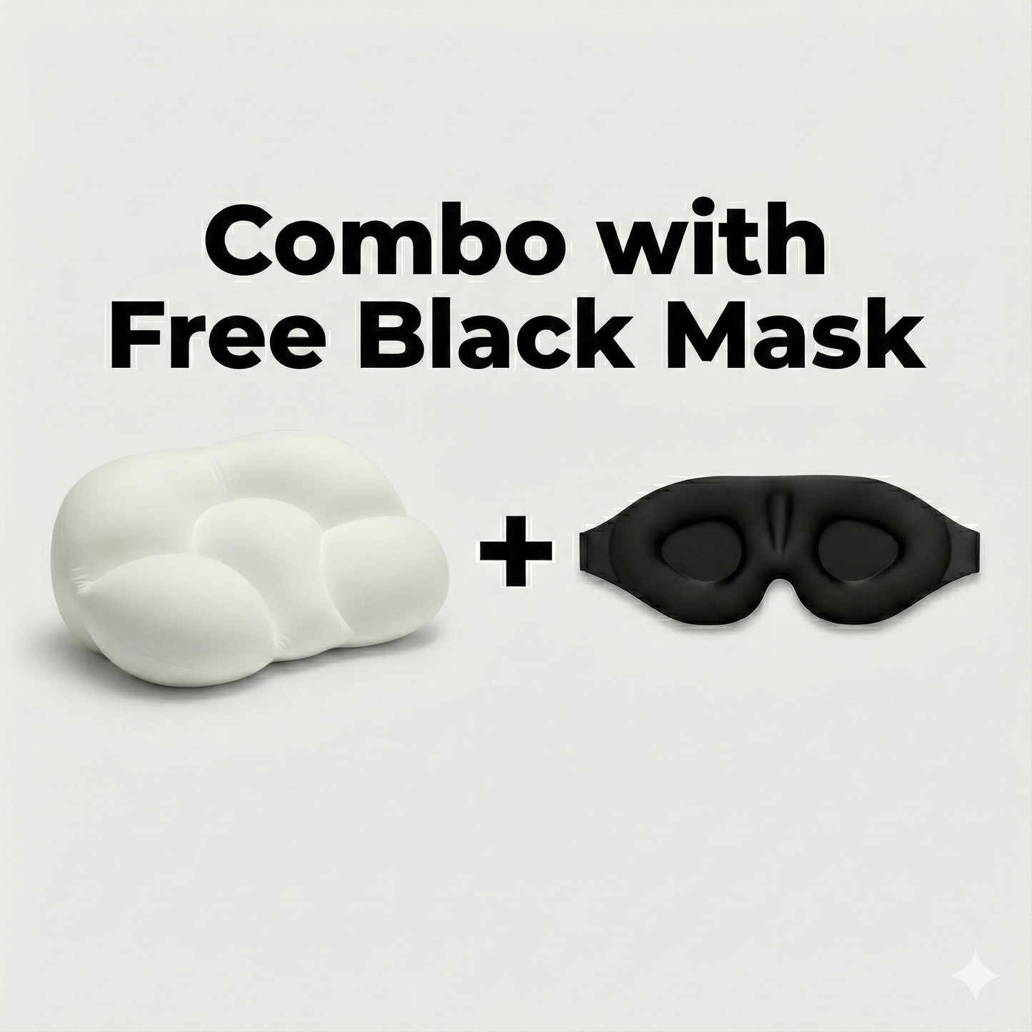 All‑Round Orthopaedic Neck Sleep Pillow