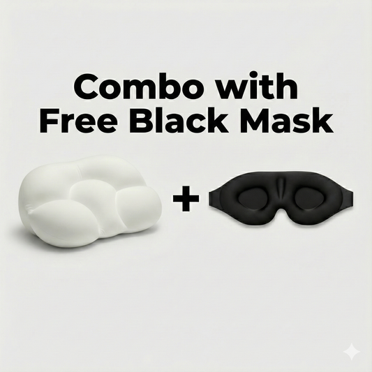 All‑Round Orthopaedic Neck Sleep Pillow