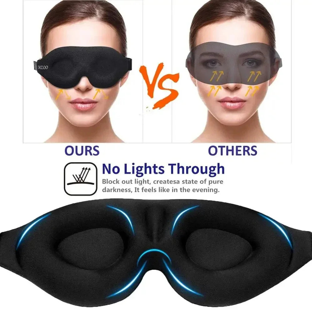 Orthopedic Sleep Eye Mask