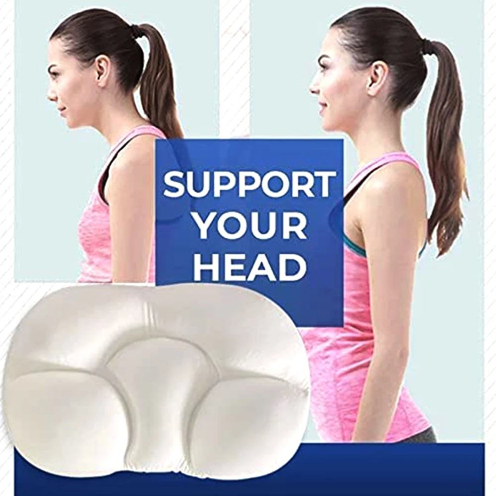 All‑Round Orthopaedic Neck Sleep Pillow