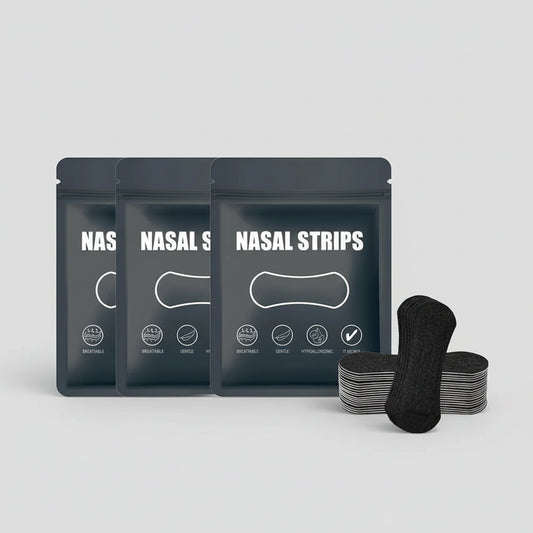 Anti-Snoring Nasal Strips for Better Sleep
