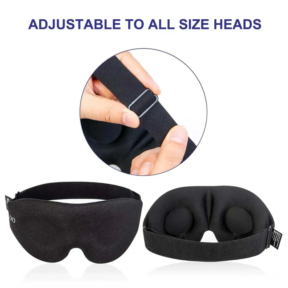 Orthopedic Sleep Eye Mask