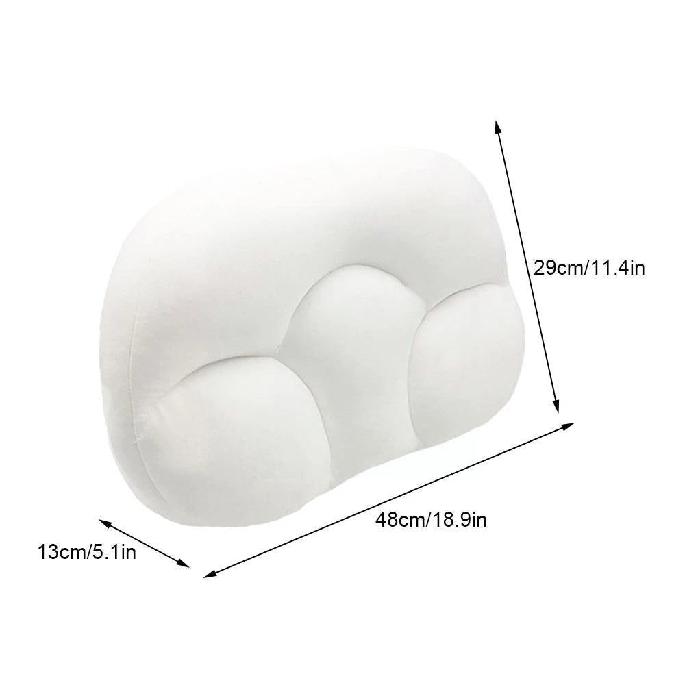 All‑Round Orthopaedic Neck Sleep Pillow