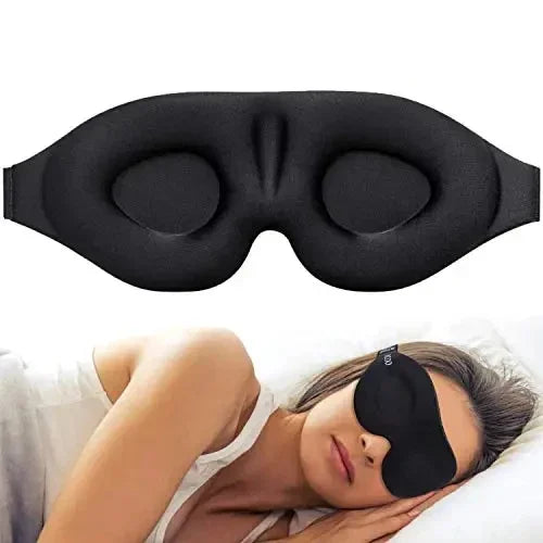 Orthopedic Sleep Eye Mask