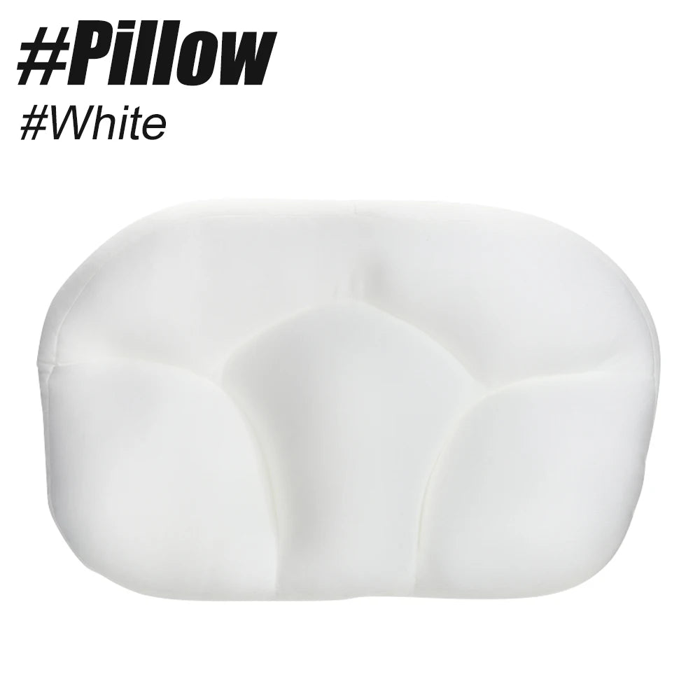 All‑Round Orthopaedic Neck Sleep Pillow