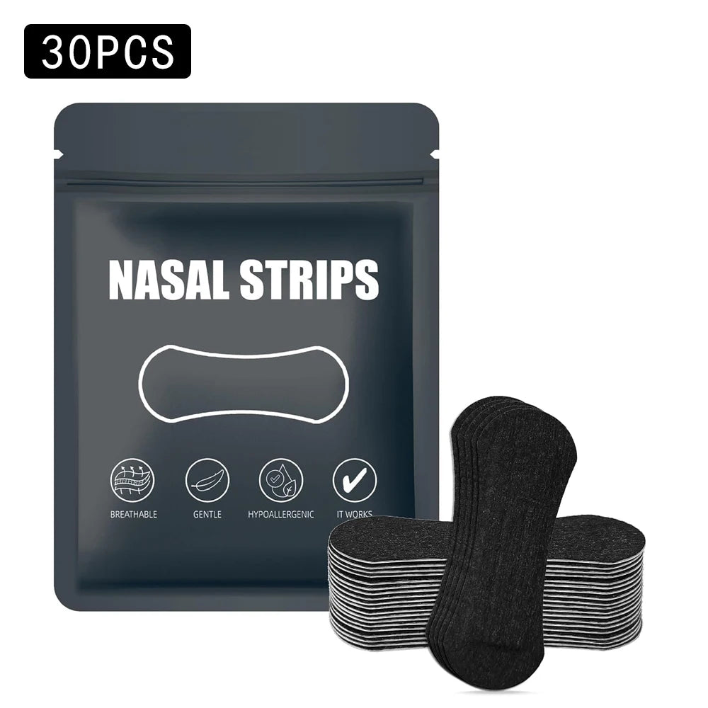 Anti-Snoring Nasal Strips for Better Sleep