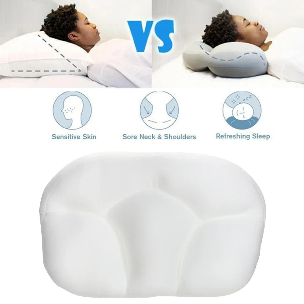 All‑Round Orthopaedic Neck Sleep Pillow