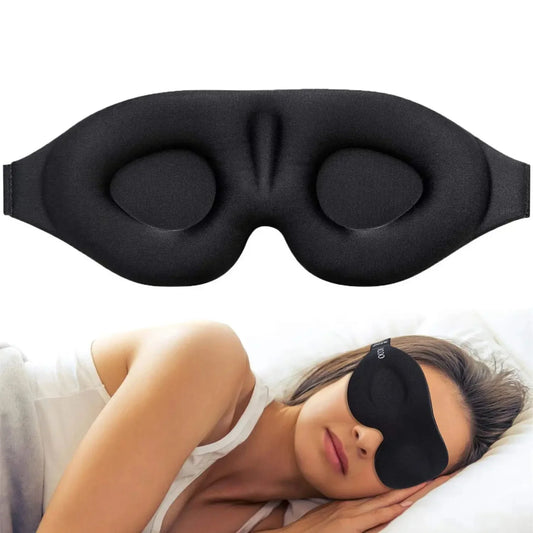 Orthopedic Sleep Eye Mask